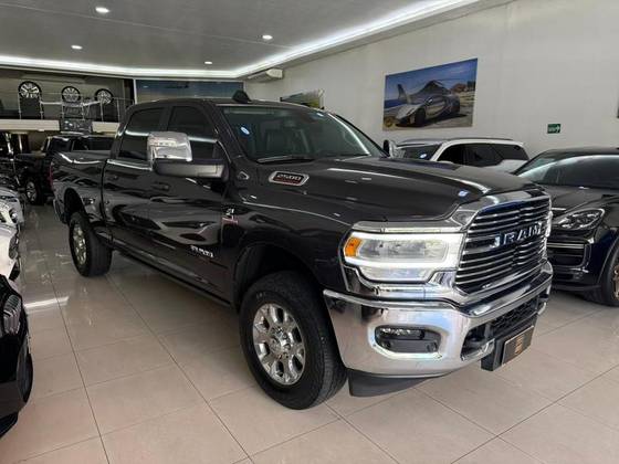 RAM 2500 6.7 I6 TURBO DIESEL LARAMIE CD 4X4 AUTOMÁTICO RAM 2500 6.7 I6 TURBO DIESEL LARAMIE CD 4X4 AUTOMÁTICO